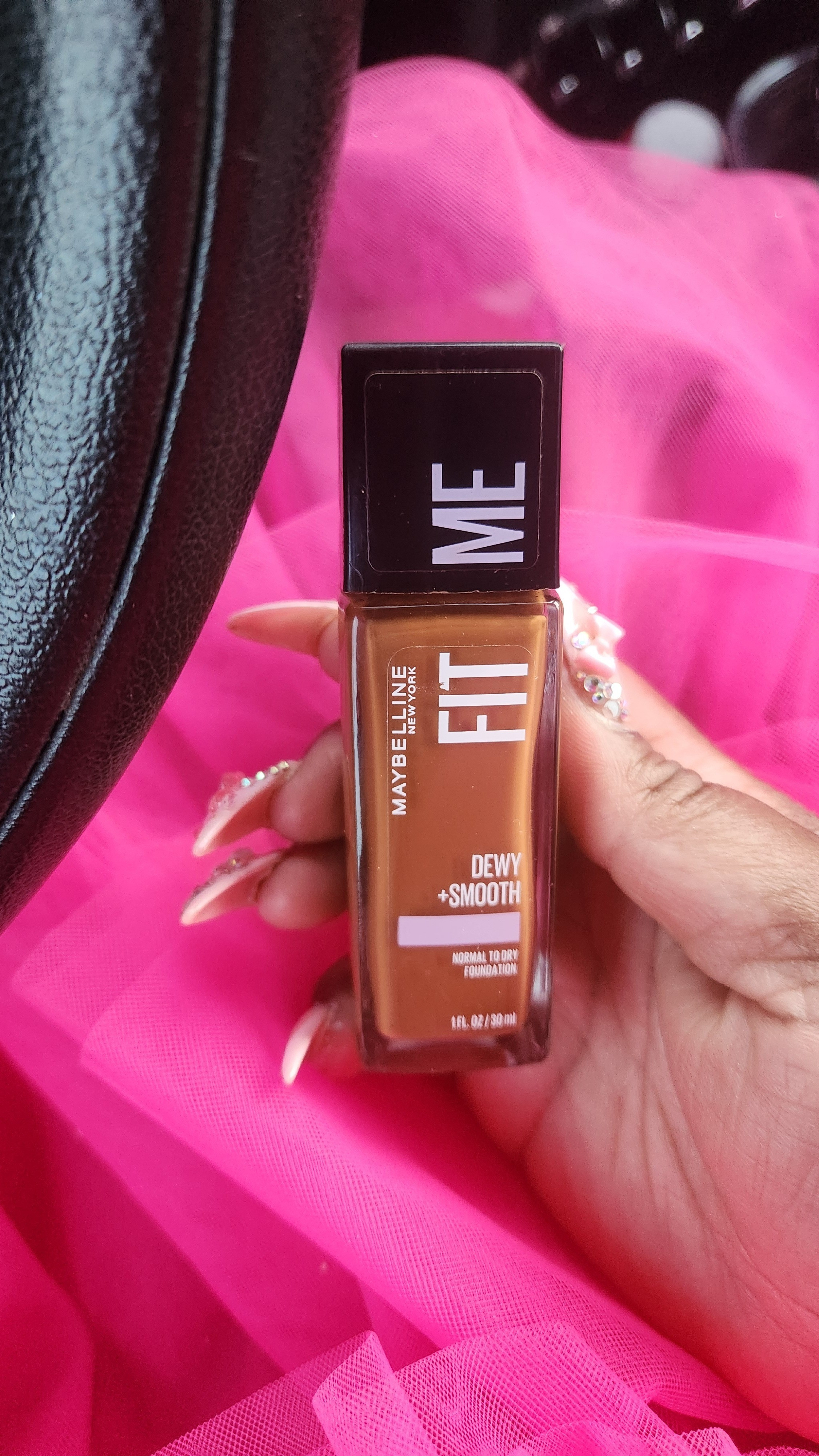 This is my favorite foundation that I have been using for 20 + years.  It's smooth and blends well into the skin. I am in the shade 360 mocha 

#LTKmorningroutine #LTKBeauty #LTKgrwm