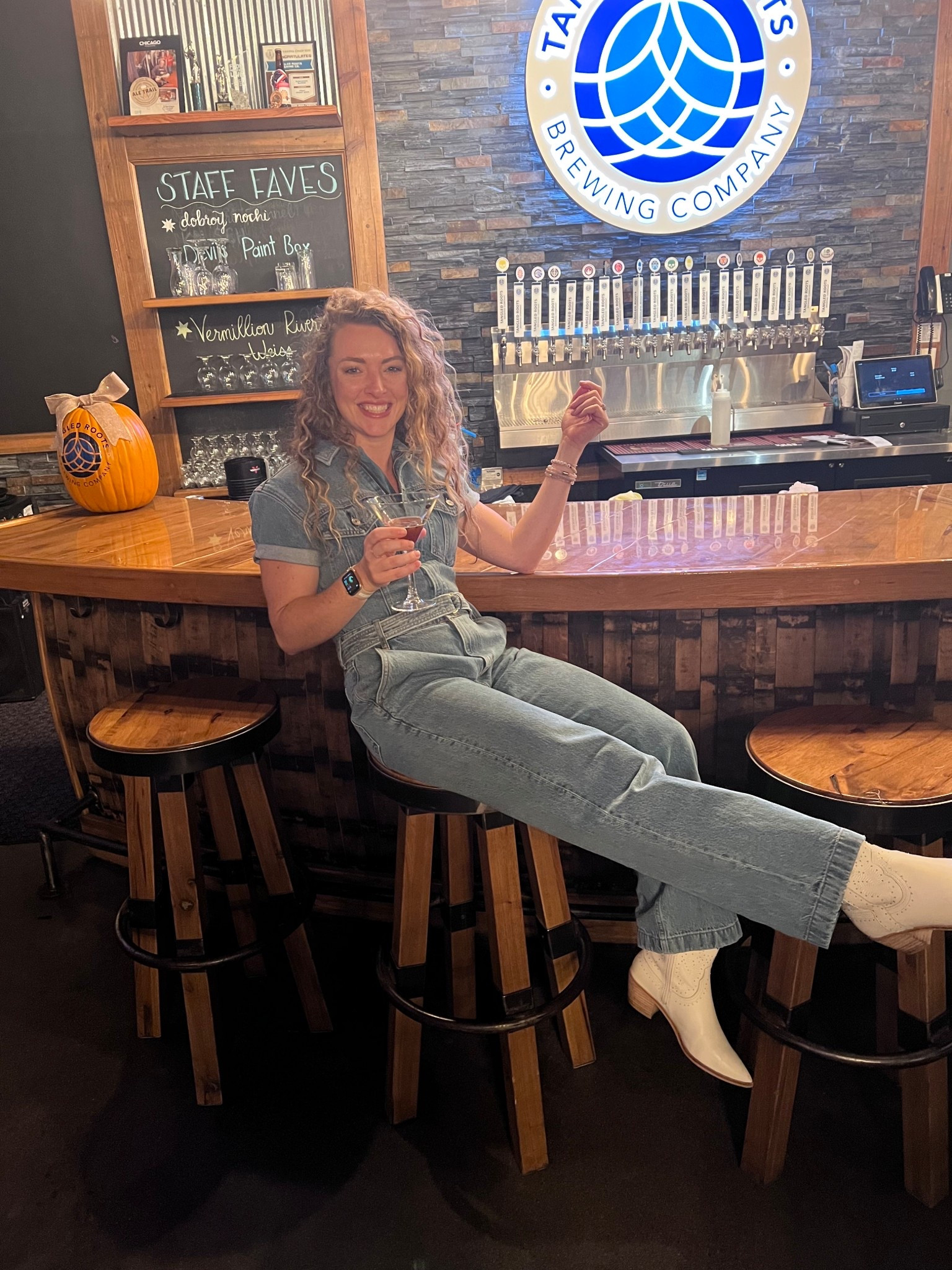 Denim Jumpsuit 

#LTKPetite #LTKFindsUnder100 #LTKSeasonal