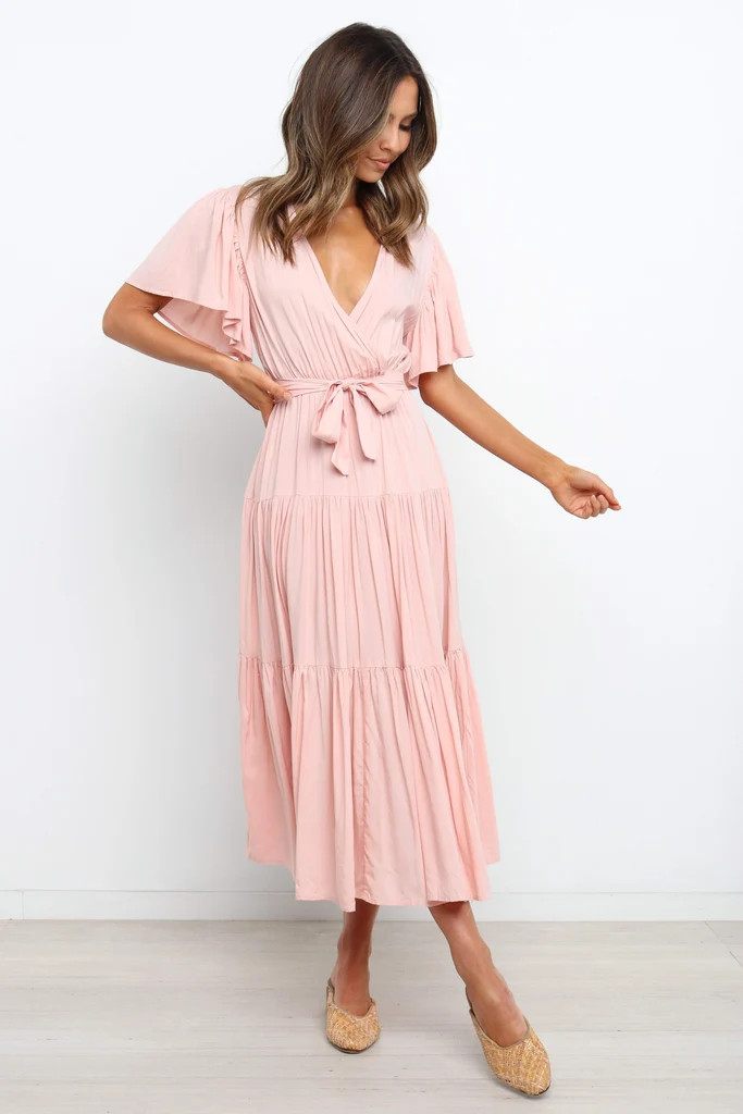 Barker Dress - Blush | Petal & Pup (US)