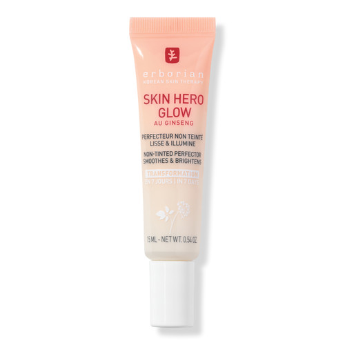 Erborian Skin Hero Glow Non-Tinted Perfector | Ulta