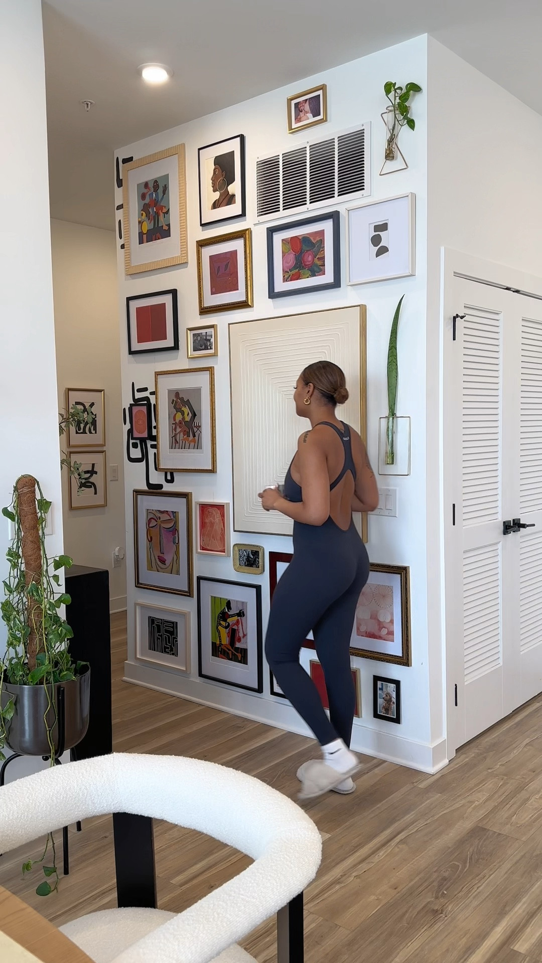 Shop same art and similar frames from my gallery wall. 👩🏽‍🎨 

#homehack #home #etsyart

#LTKhome #LTKsalealert #LTKVideo