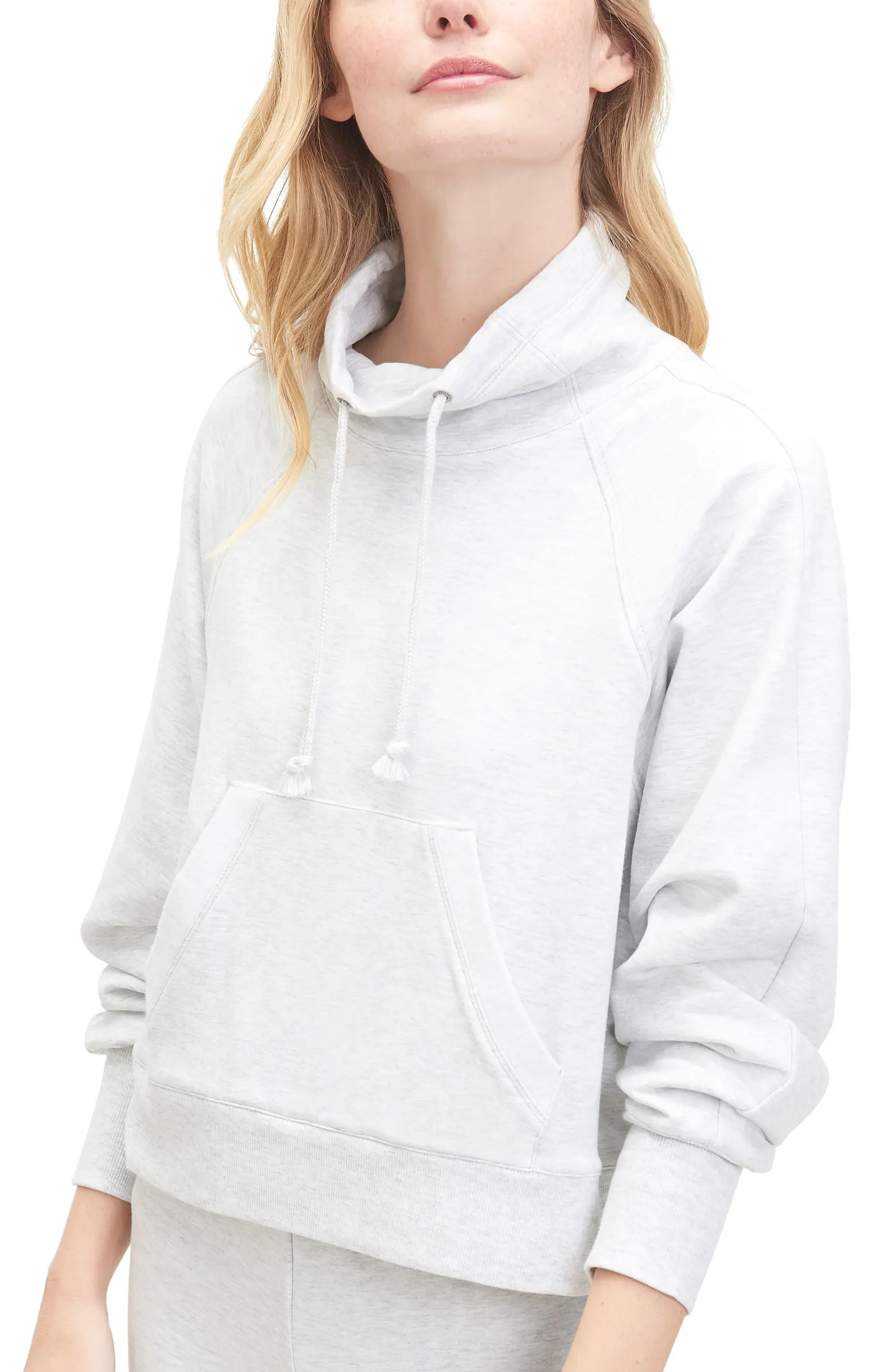 Funnel Neck Sweatshirt | Nordstrom
