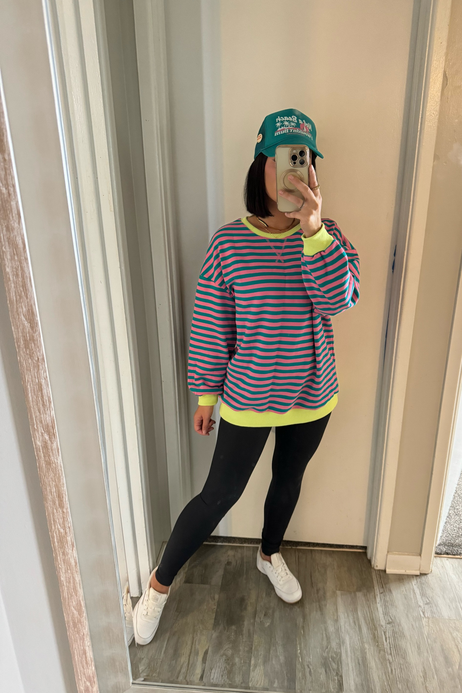 My top is part of amazon prime and on sale for $14!! A free people dupe. 

Sized to a medium for oversized fit

Comfy outfit
Fall outfits
Sweatshirts and leggings


#LTKActive #LTKxPrimeDay #LTKSaleAlert