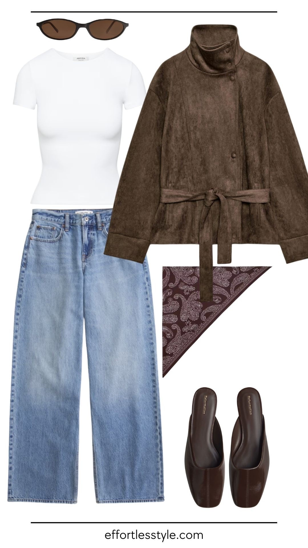 A classic transitional look that makes heading into fall feel effortless. Perfect for those in-between days when you want to start incorporating fall pieces without fully letting go of summer. Everything is linked down below.
Follow along for daily outfit inspiration, styling ideas, and more fashion finds throughout the season.

#LTKgrwm #LTKdayinmylife #LTKootd