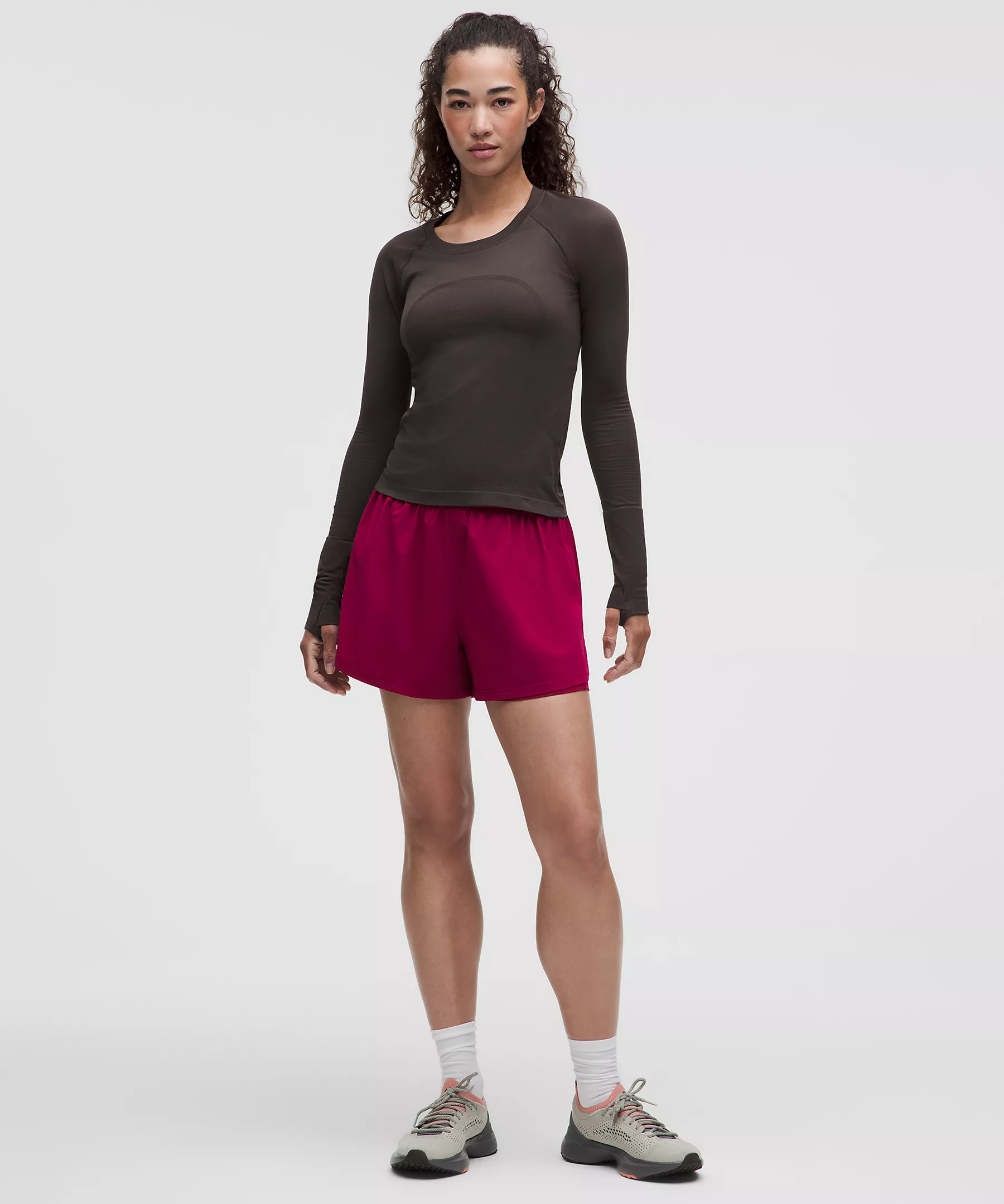 Swiftly Tech Long-Sleeve Shirt 2.0 | Lululemon (US)