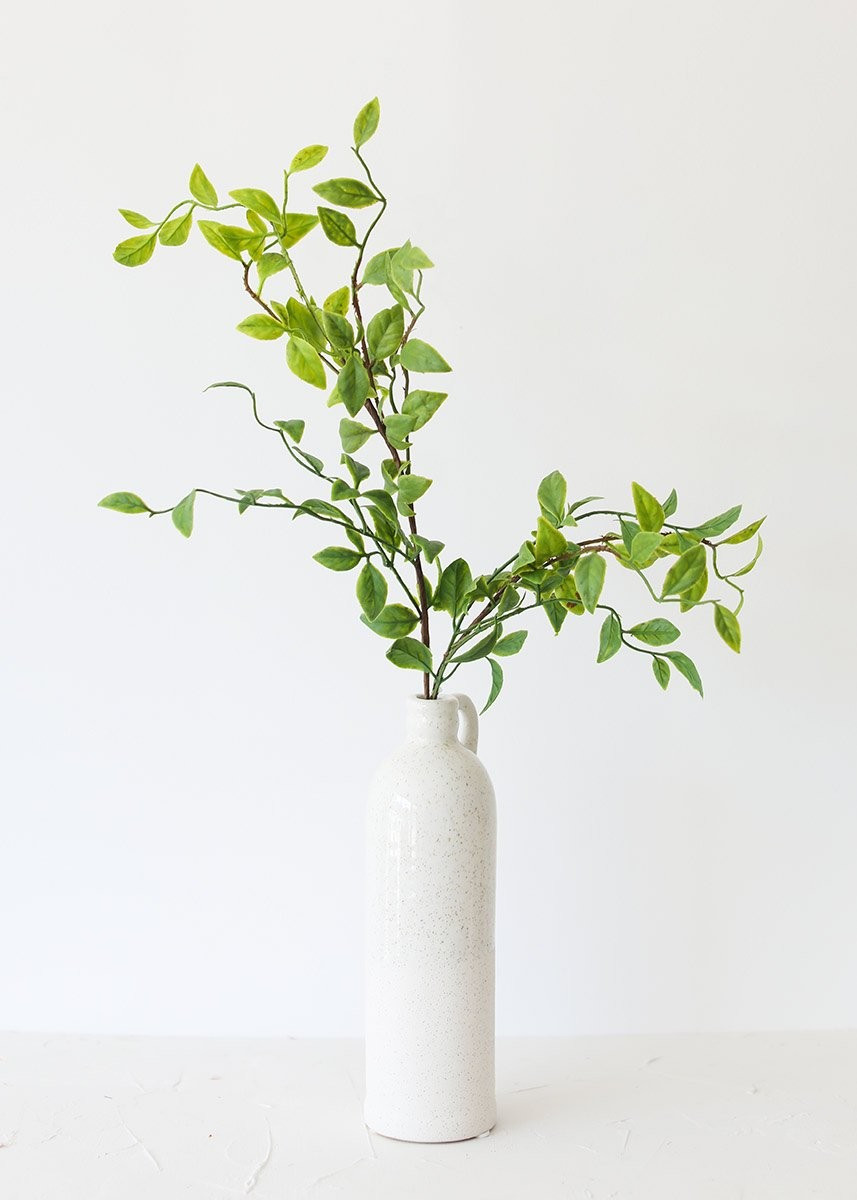 Artificial Nandina Small Leaves - 30.5" | Afloral (US)