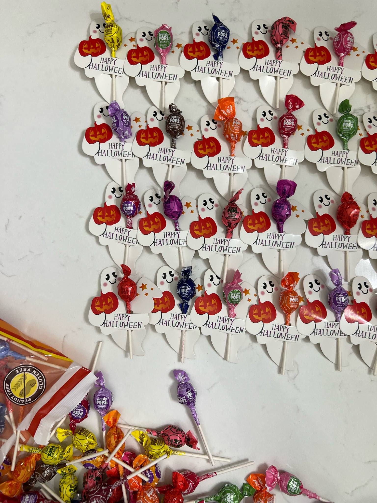 The cutest Halloween treats. 
#halloween #halloweencandy #classroomtreats
#cutehalloween

#LTKkids #LTKHalloween #LTKfamily