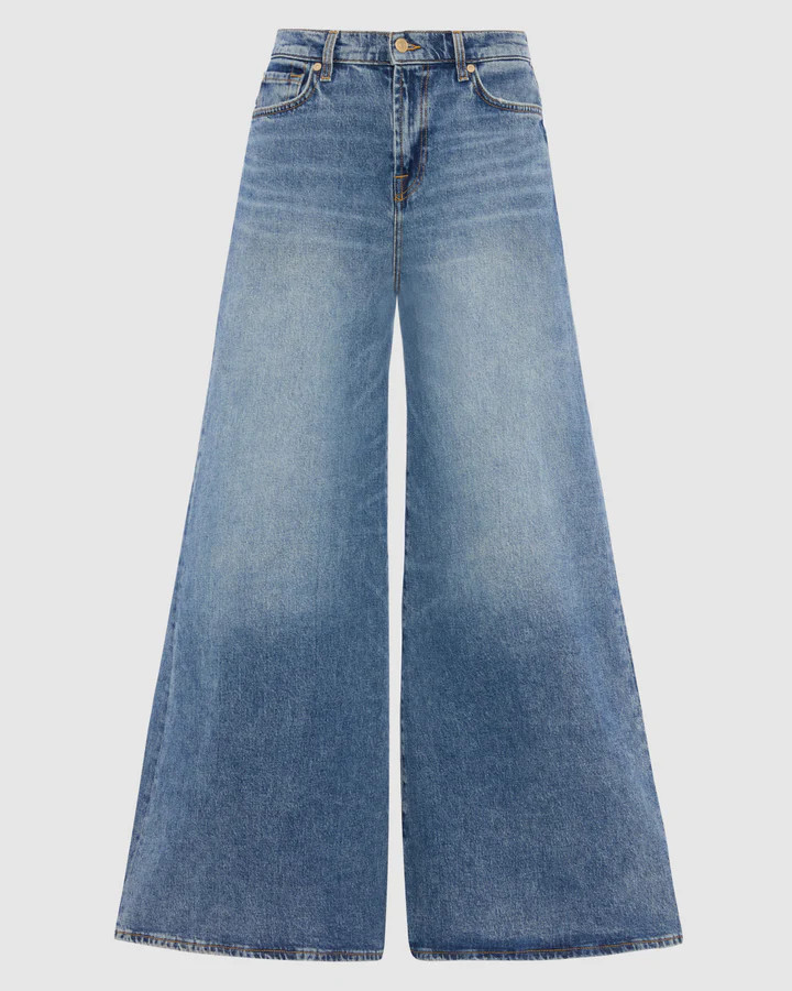Willow Palazzo Wide Leg | 7 For All Mankind