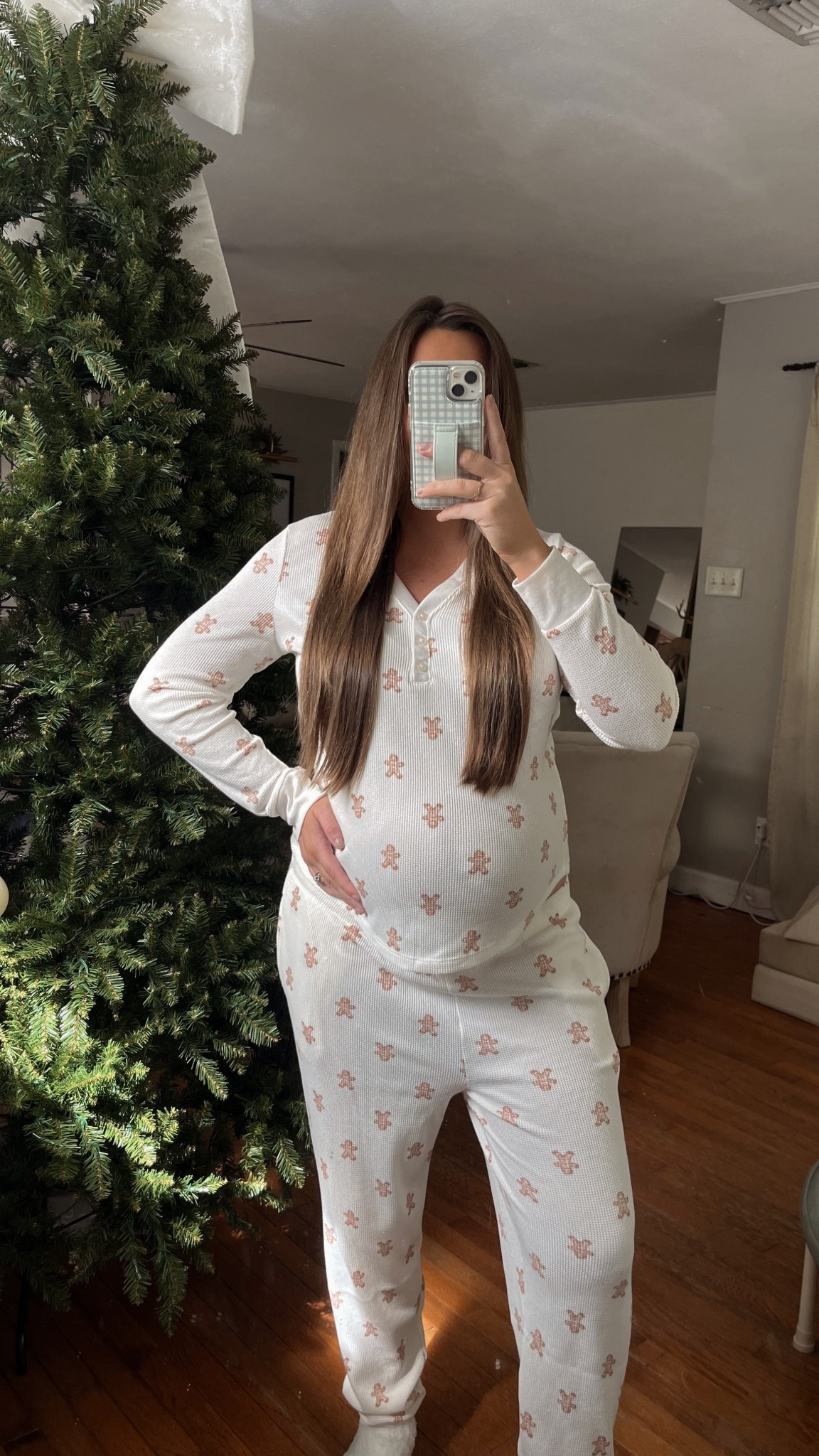 walmart Christmas pajamas | gingerbread Christmas pajama set 


#LTKGiftGuide #LTKHoliday #LTKSeasonal