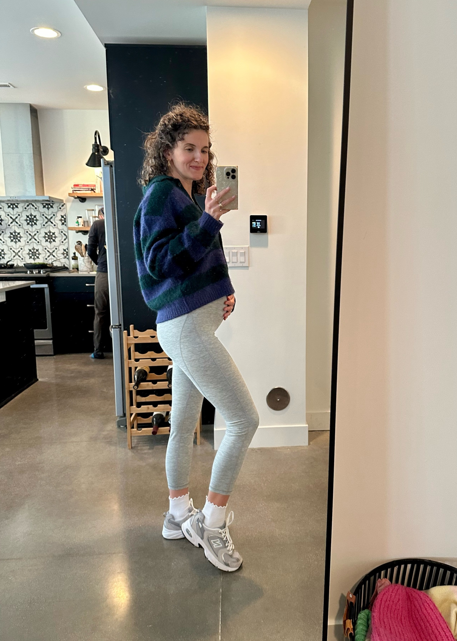 Comfy bump style! 

#LTKstyletip #LTKSeasonal #LTKbump