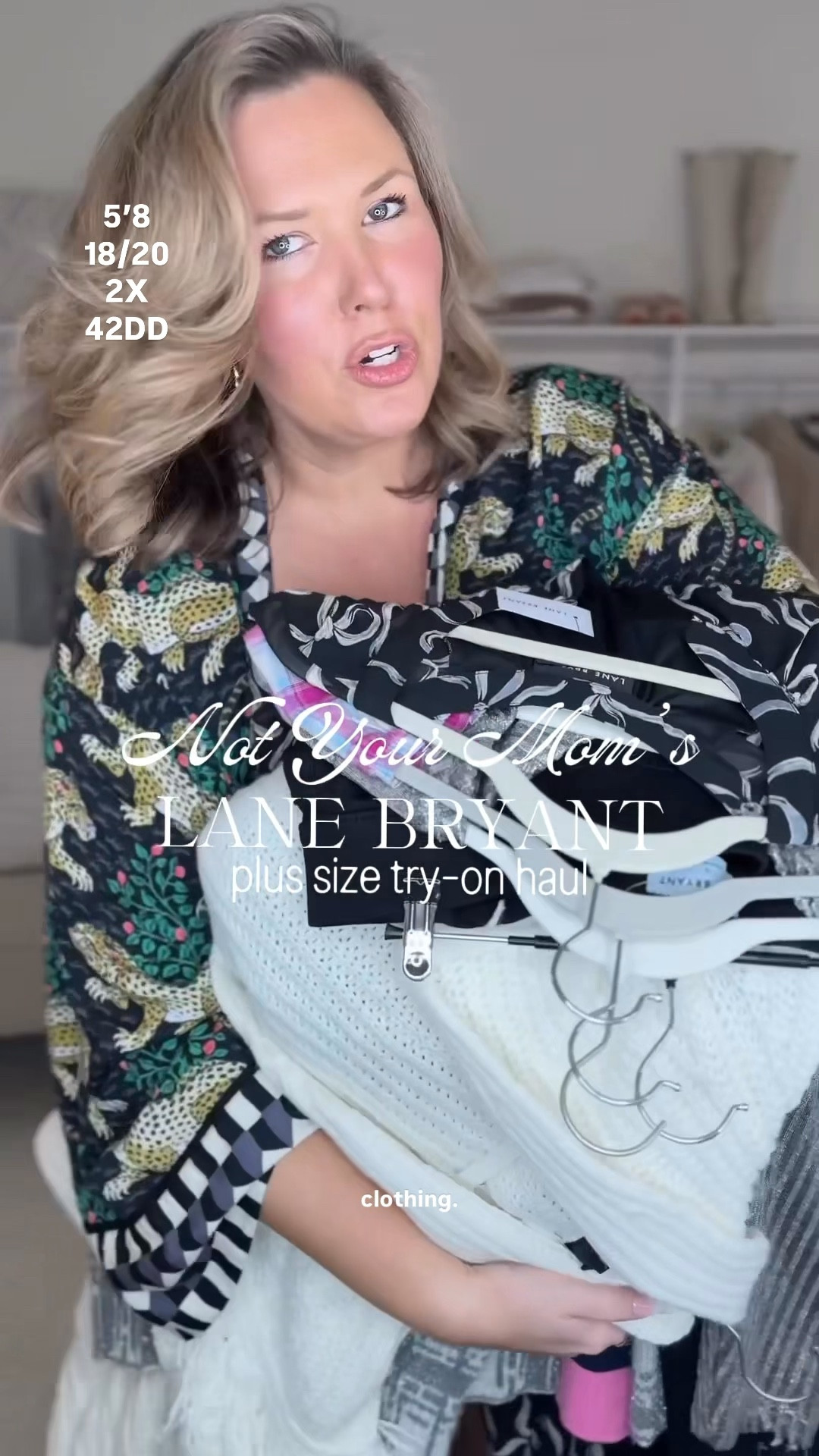 Lane Bryant plus size haul! Wearing an 18/20 in everything here, the black pants are 18!


Plus size fashion, everyday outfit ideas, trendy fashion, mom style, comfy casual, winter fashion, lane Bryant haul, lane Bryant finds

#LTKOver40 #LTKMidsize #LTKPlusSize