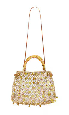Serpui Milena Bag in Natural from Revolve.com | Revolve Clothing (Global)