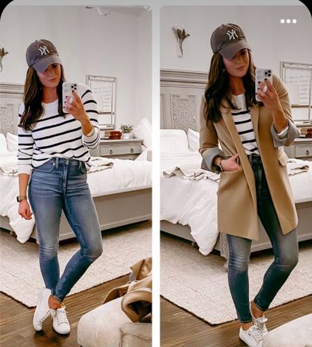 Casual Outfit Idea



Spring  spring fashion  spring style  spring outfit  trendy fashion  what I wore  lifestyle  fashion blog  striped sweater  denim jeans  jeans  jeans outfit  trench coat 

#LTKstyletip #LTKSeasonal
