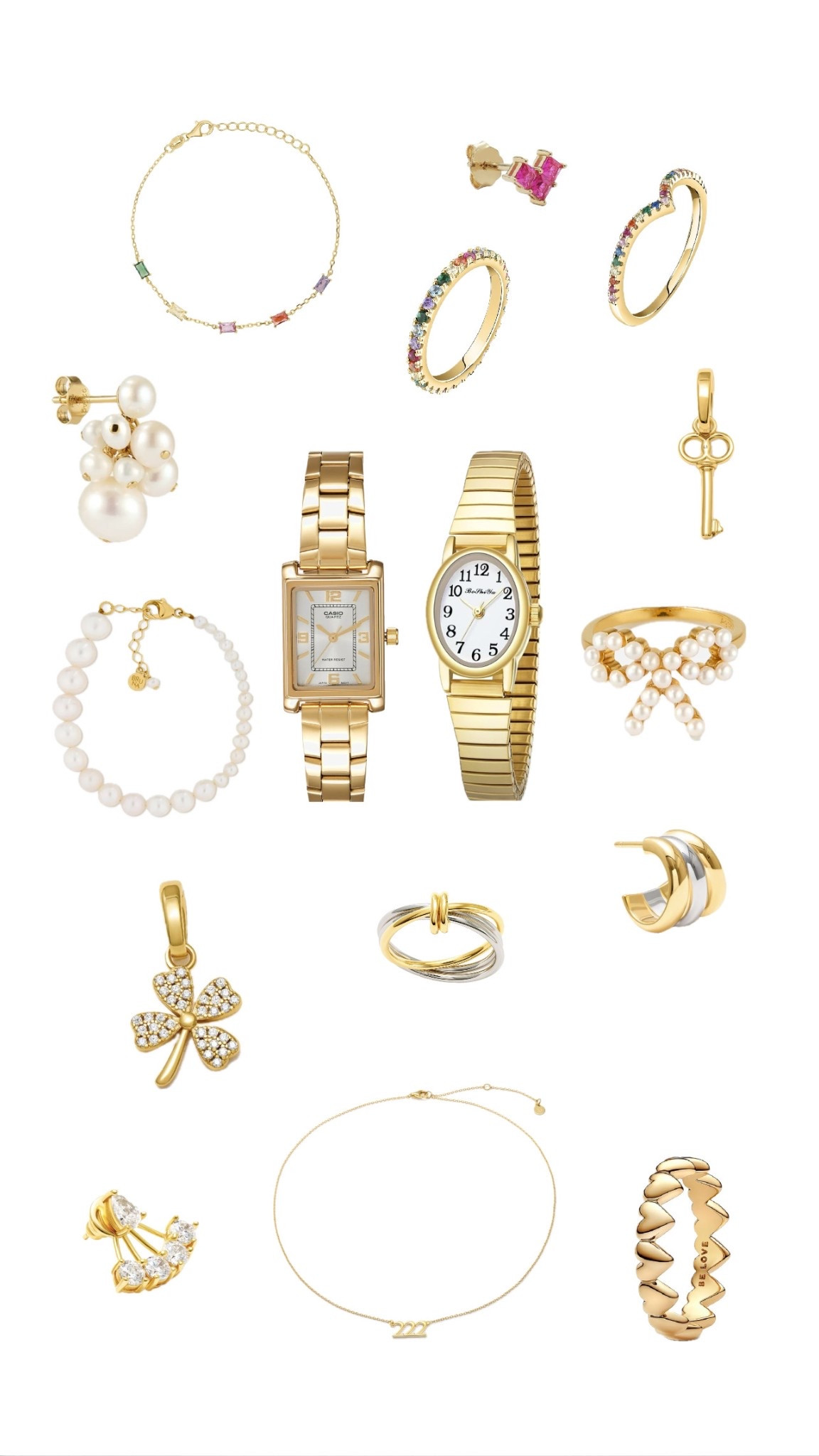 Mein Favorit Schmuck #schmuck #jewellery 

#LTKeurope #LTKdeutschland #LTKspring