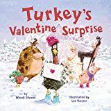 Turkey's Valentine Surprise (Turkey Trouble)     Hardcover – Picture Book, December 13, 2022 | Amazon (US)