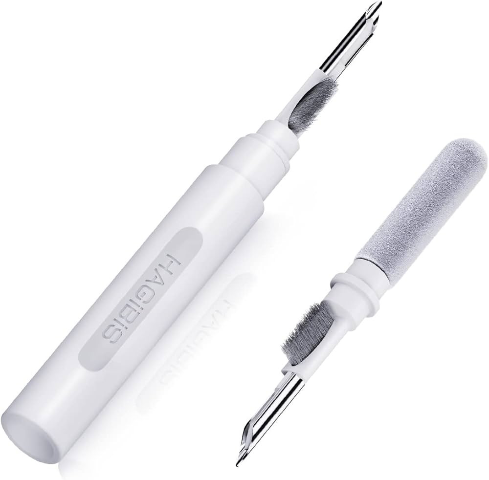 Hagibis Cleaning Pen for Airpods Pro 1 2 Multi-Function Cleaner Kit Soft Brush for Bluetooth Earp... | Amazon (US)