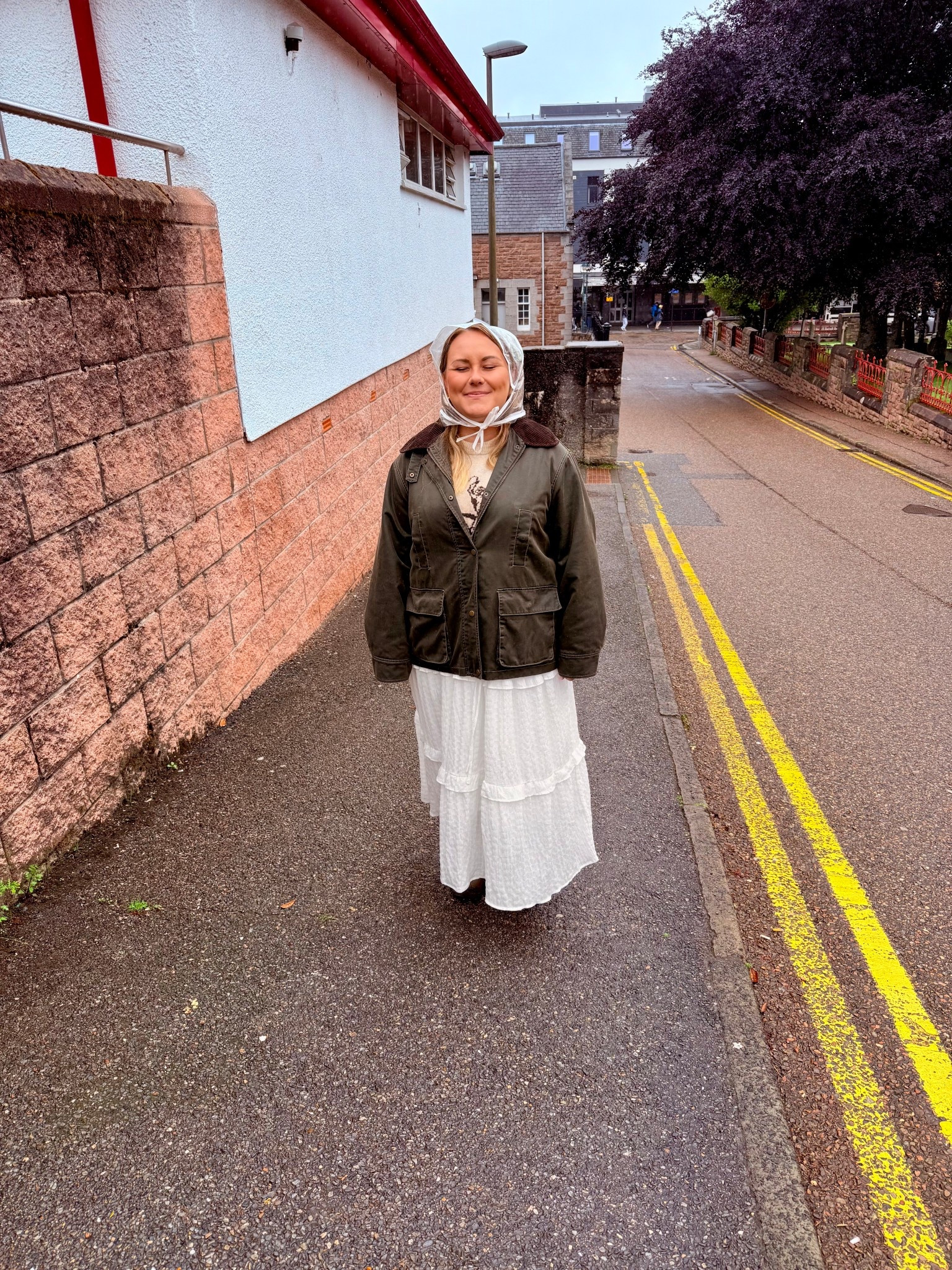 🏴󠁧󠁢󠁳󠁣󠁴󠁿Everything I wore in Scotland🦄
These little rain hoods saved me!

#LTKTravel #LTKStyleTip #LTKSeasonal