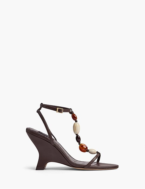 Witchery Giselle Wedge | David Jones | David Jones (Australia & New Zealand)