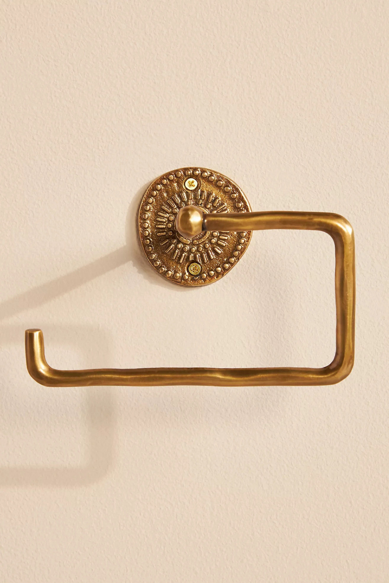 Seville Toilet Paper Holder | Anthropologie (US)