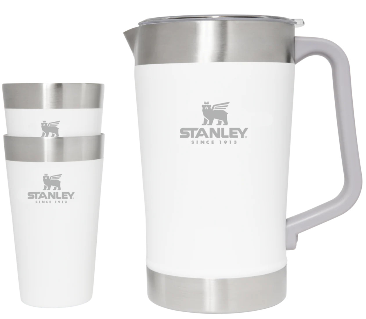 Classic Stay Chill Insulated Pitcher Set | Stanley | Stanley 1913 (US)