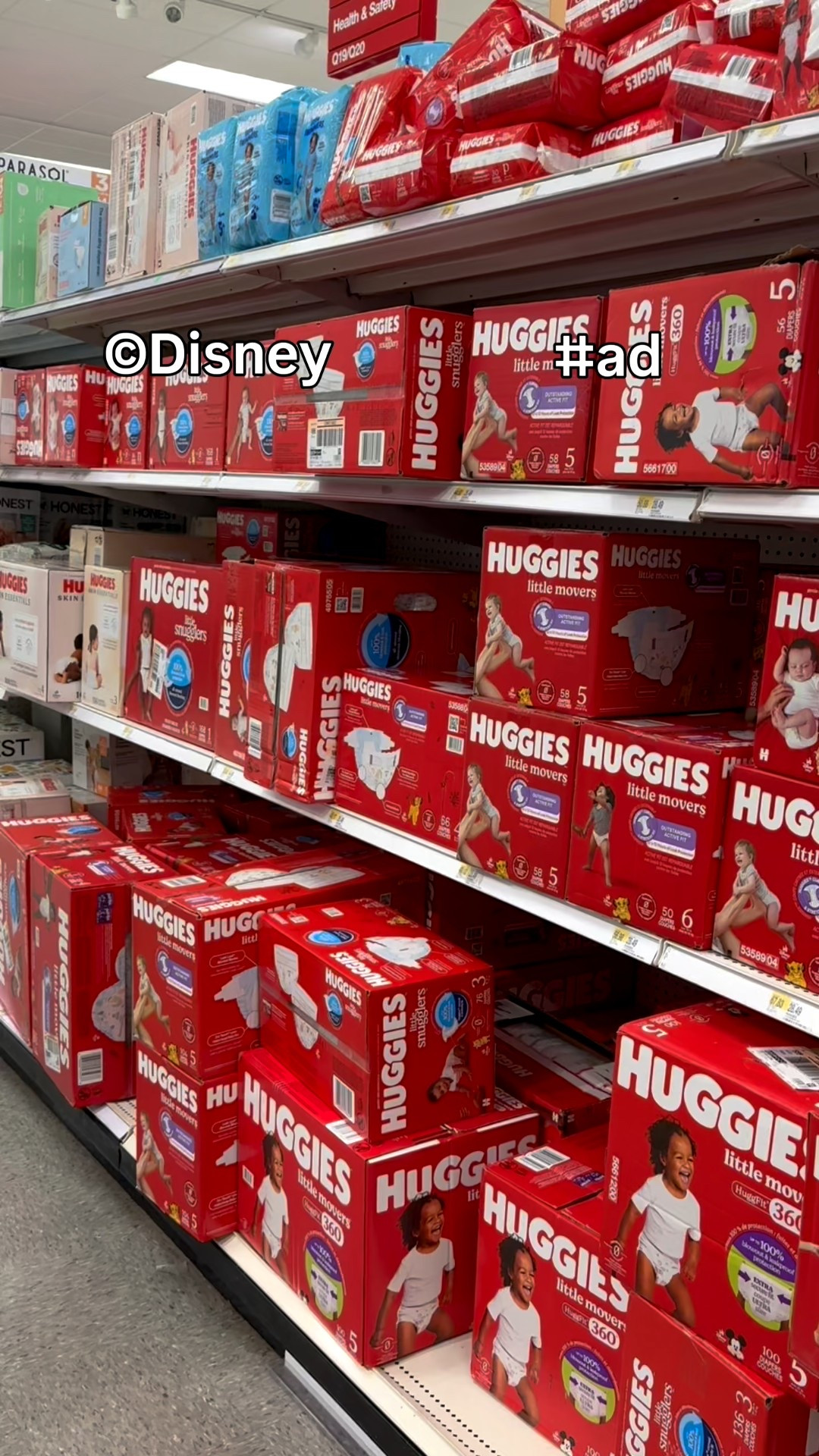 #ad Time to stock up on @Huggies diapers at @Target ! Right now you can get a $20 Target gift card with a $100 purchase of select baby care products! We have been using Huggies since Rose was a preemie and we have been loving them! I took advantage of this deal and stocked up since we go through diapers so quickly at our house! 

Offer: Target Circle™ Deal: $20 Target GiftCard with $100 select baby care purchase
Eligibility: Target Circle™ Membership 
Availability: Sunday February 22nd - Saturday February 28th, 2026, offer expires at 11:59pmPT.
Terms & Conditions: Category Deal. Valid in store or online. Limit one coupon/deal per Target Circle™ account. No other same department/category coupon/deal/bonus will apply. Offer excludes items sold & shipped by Target Plus™ Partners and clearance items. Void if copied, scanned, altered, transferred, purchased, sold or prohibited by law. Coupon/deal expires at 11:59pm PT. Item(s) may not be available at all stores. Gift cards and tax will not be included in determining purchase total. Target GiftCard not valid as payment on this purchase; terms and conditions apply. Quantities limited; no rain checks. No cash value. For full details on our Price Match policy, see Target.com/PriceMatch



#LTKBaby #LTKSaleAlert