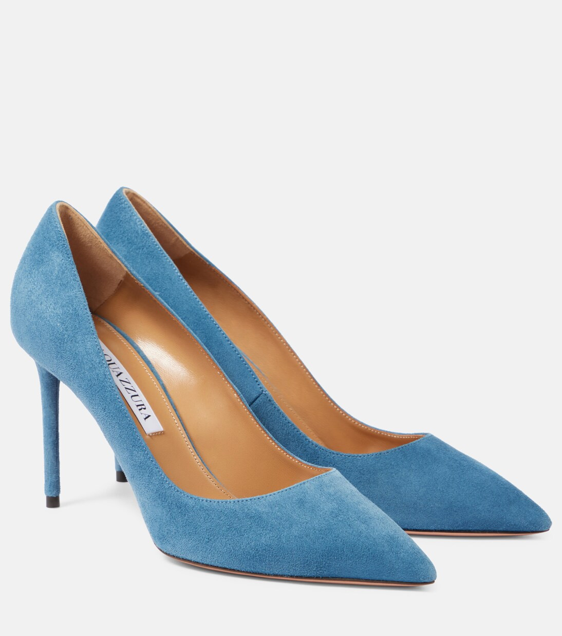 Purist suede pumps | Mytheresa (US/CA)