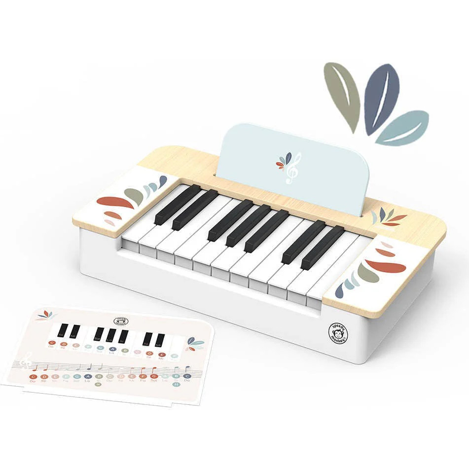 Piano keyboard | Maisonette