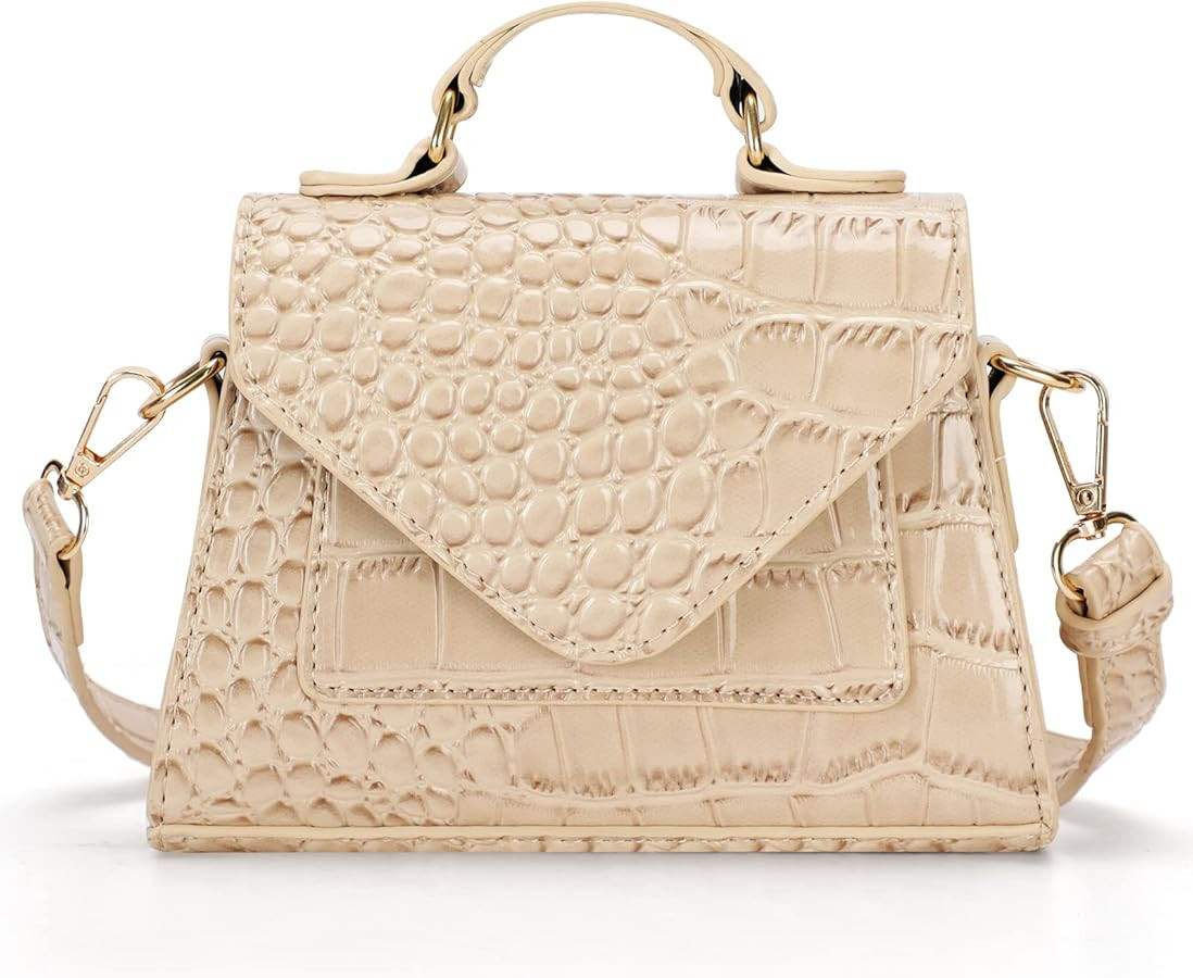 FRANSHION handbags for women，mini purses for women，cute small purse,small crossbody bags for ... | Amazon (US)