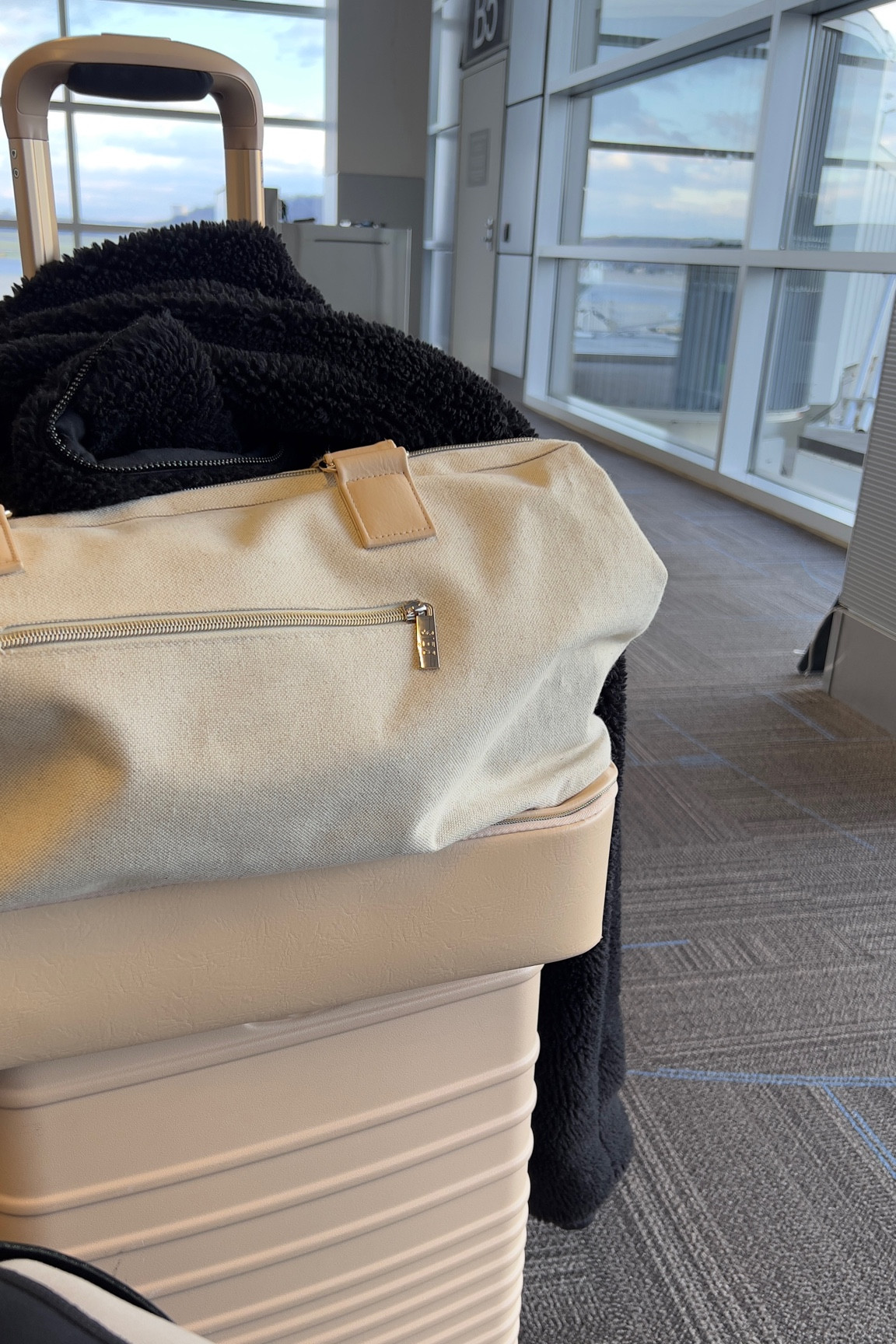 Beis luggage all 30% off cyber Monday sale 

#LTKHoliday #LTKGiftGuide #LTKCyberWeek