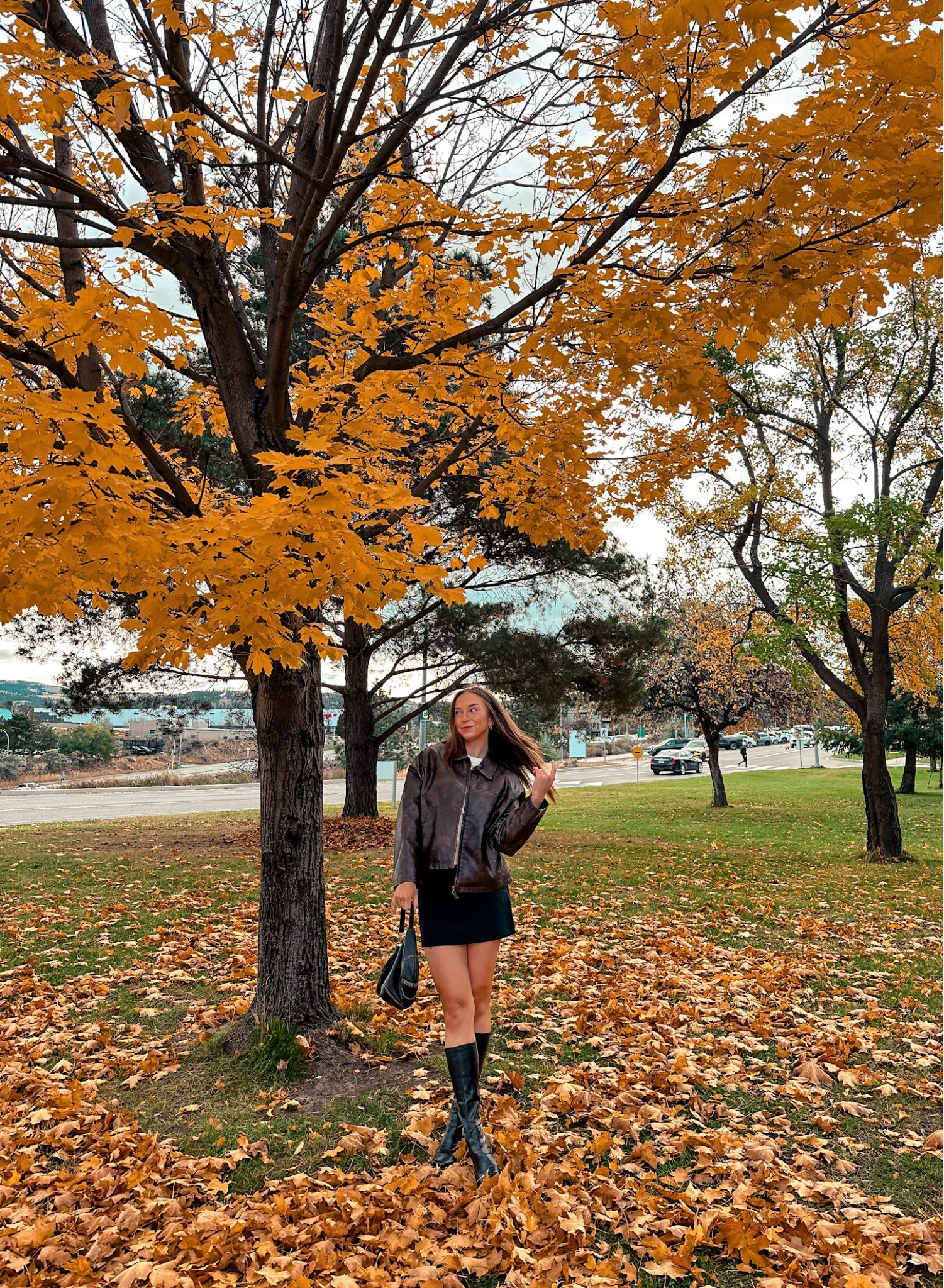 the fall vibes are immaculate 

#LTKautumn #LTKbag #LTKcanada