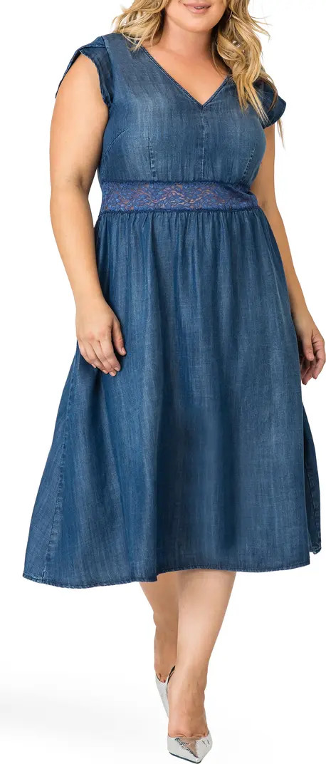 Rosaleen A-Line Dress | Nordstrom