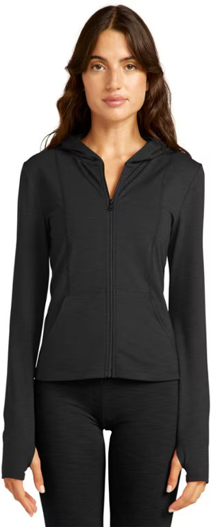 Beyond Yoga   Heather Rib Morning Jog Hoodie - Women's | REI