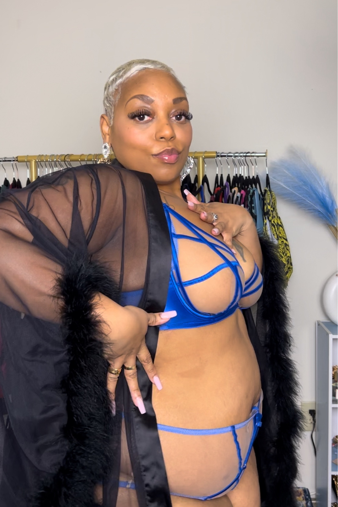 Valentines Day Blues💌 💋💙

Babes Playful Promises just gets it! Get your exact size in the briefs 😉

#LTKstyletip #LTKbeauty #LTKplussize