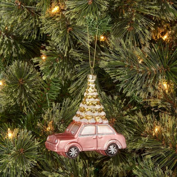 Shatter-Resistant Car Christmas Tree Ornament - Wondershop™ | Target