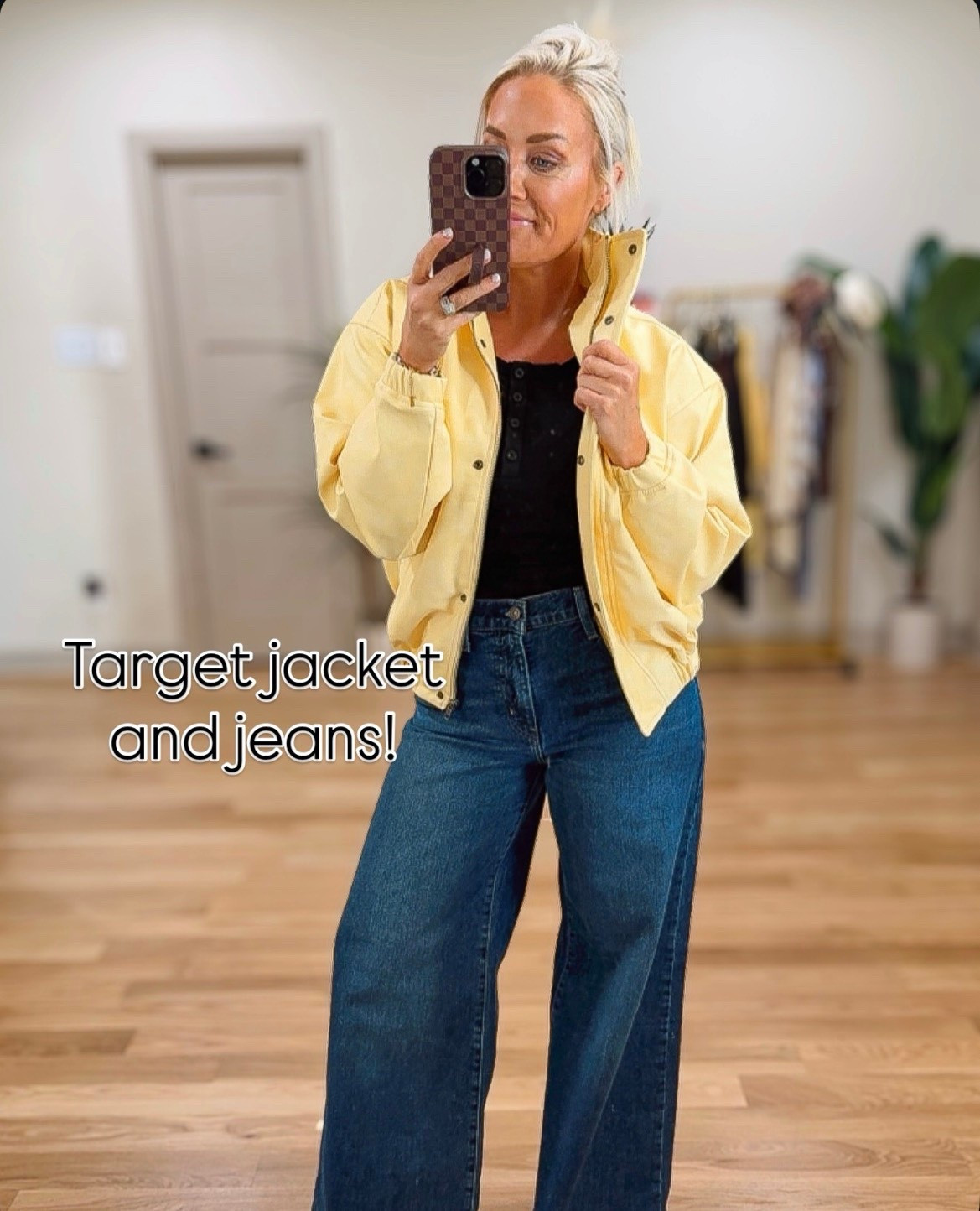 Target bomber and jeans! #LTKFindsUnder100 

#LTKootd #LTKSeasonal