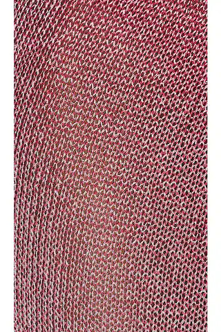 Keva Wrap Maxi Skirt in Pink | Revolve Clothing (Global)