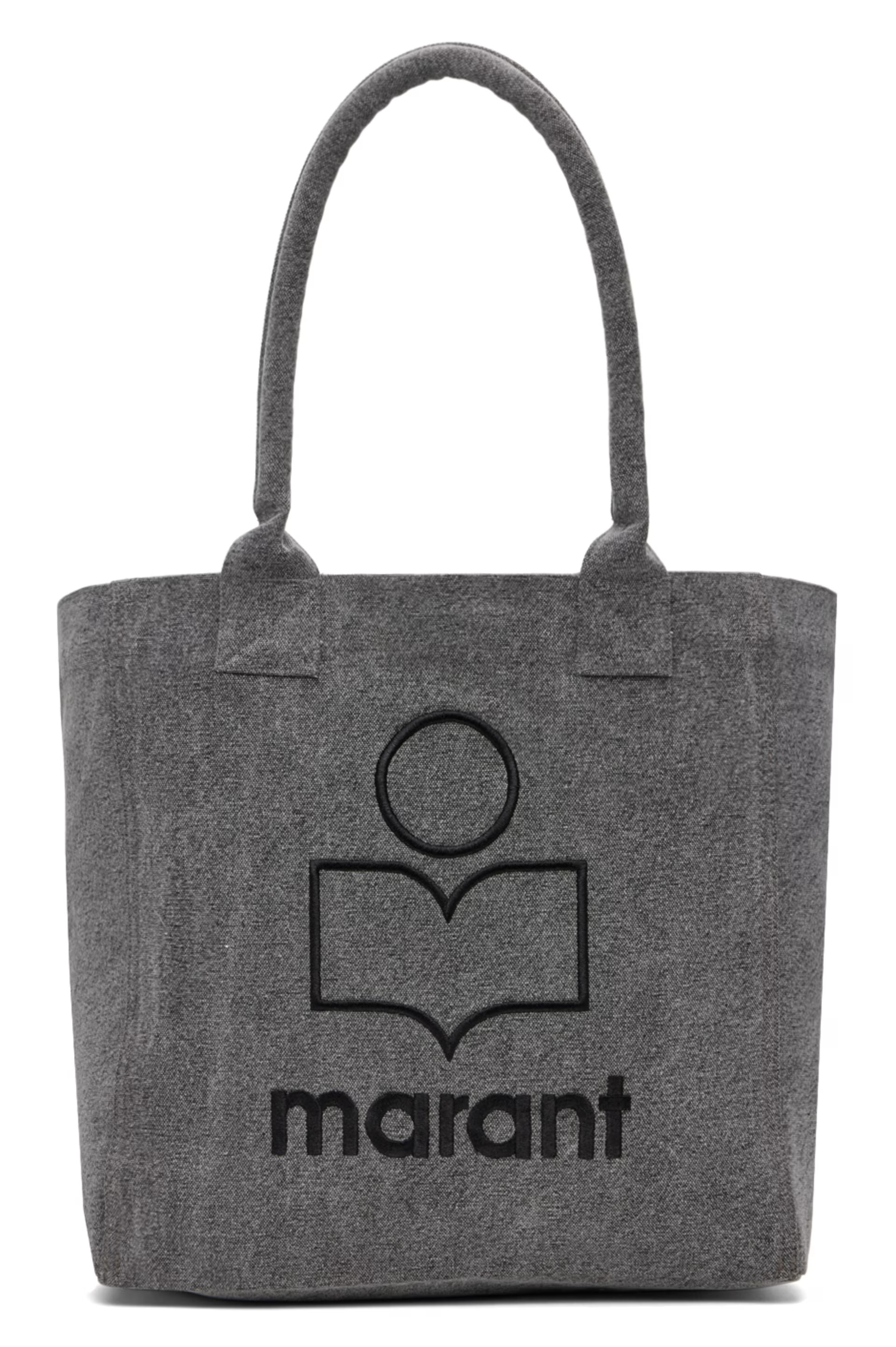 Gray Yenky Small Tote | SSENSE