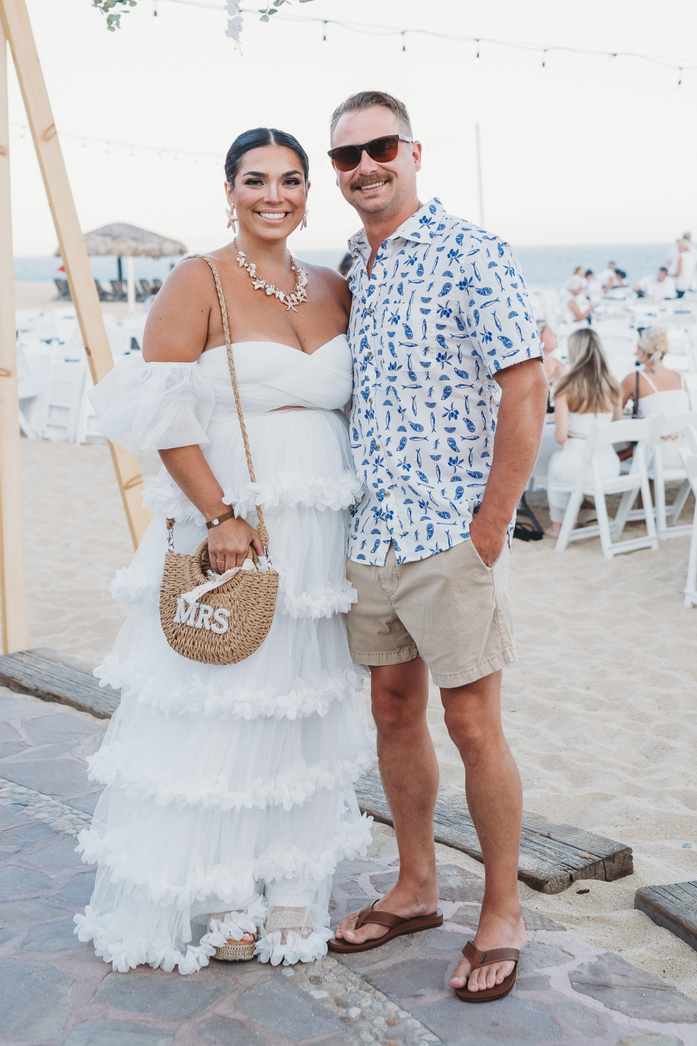 Bridal outfit ideas! Beach welcome party. 🫶🏼 

#LTKMidsize #LTKTravel #LTKWedding