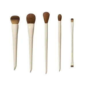Morphe x Ariel Full Makeup Brush Collection - Includes A24 Foundation, A58 Cream Contour, A19 Dua... | Amazon (US)