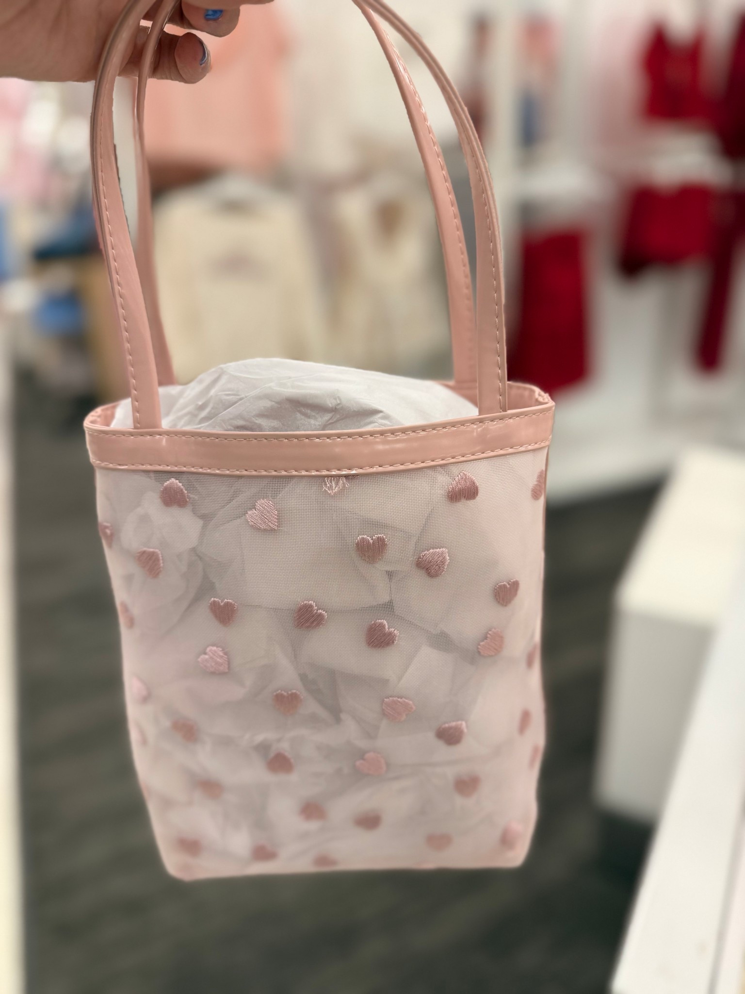 V-day purse! Date night or Galentine’s 

#LTKootd #LTKBeauty #LTKSeasonal