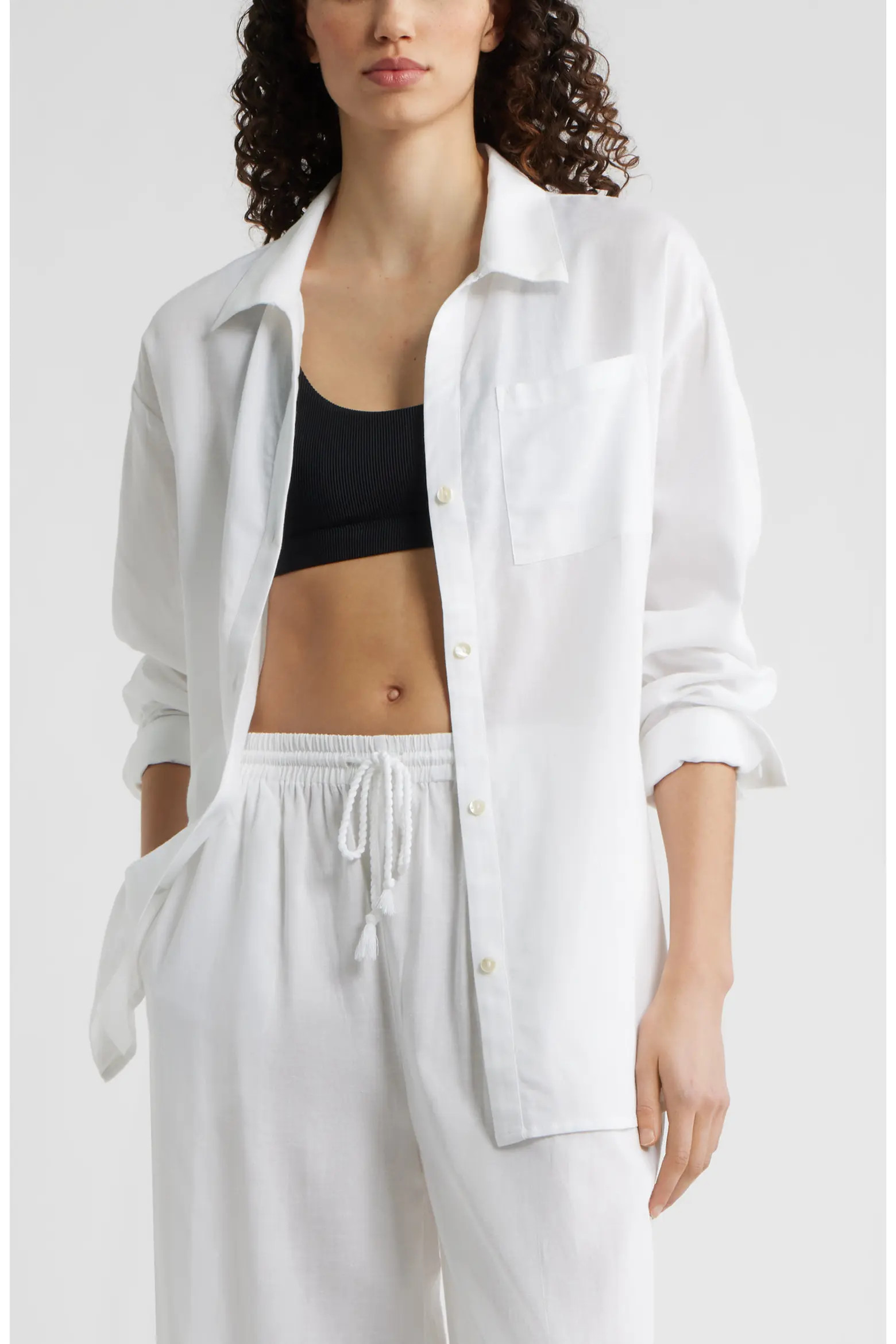 Cover-Up Shirt (Women) | Nordstrom | Nordstrom