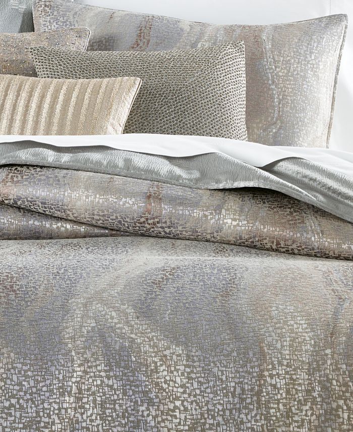 Hotel Collection Terra Duvet Cover, Full/Queen, Created for Macy's & Reviews - Duvet Covers & Set... | Macys (US)