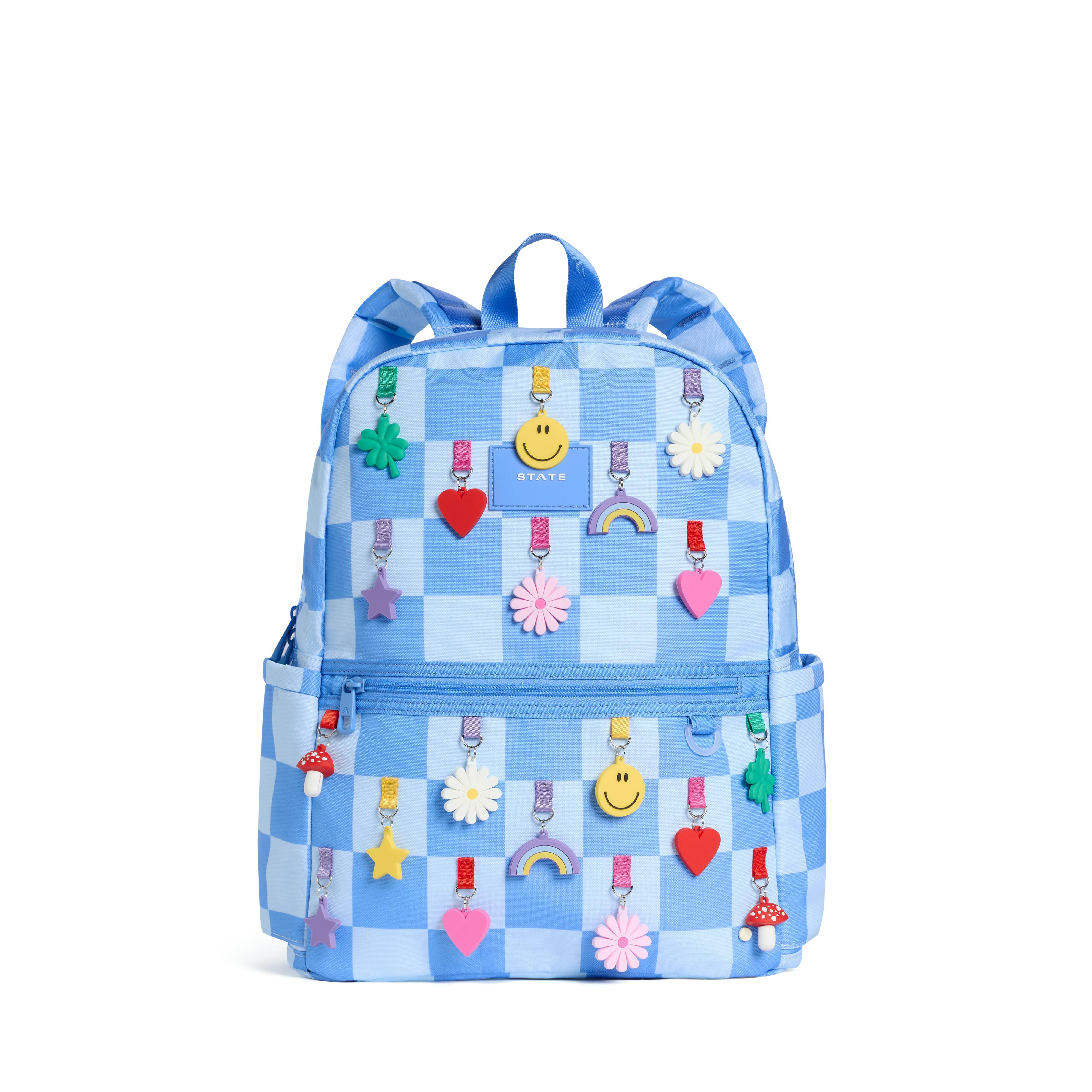Kane Double Pocket Backpack | Maisonette