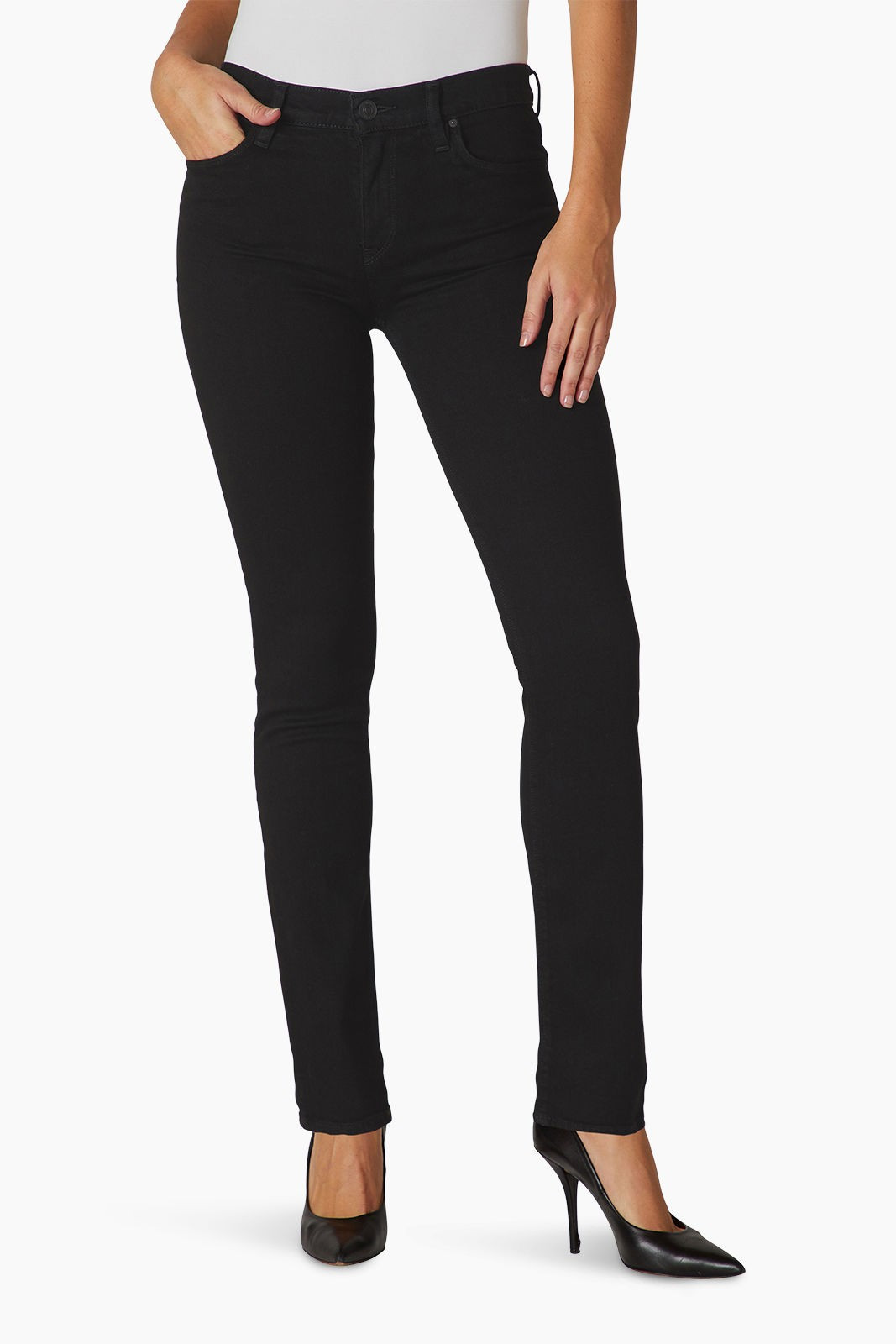 HUDSON Nico Midrise Straight | EVEREVE | Evereve