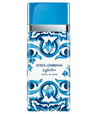 Light Blue Capri In Love Eau de Parfum | Dillard's