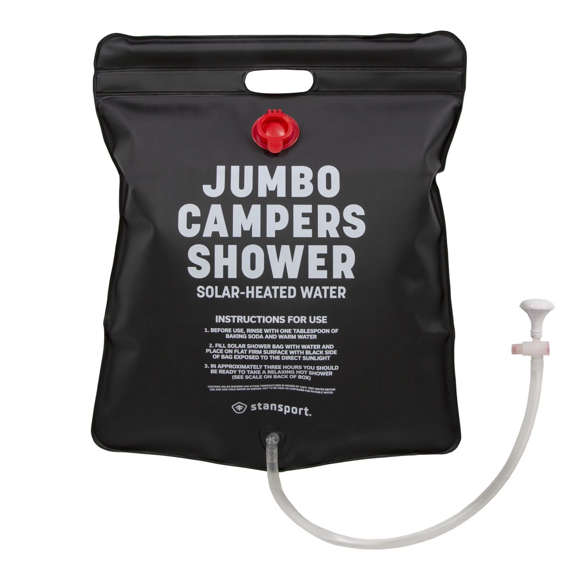 Stansport 5 Gallons Camper Shower - Walmart.com | Walmart (US)