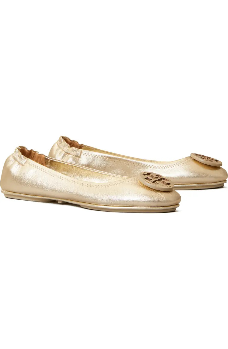 Minnie Travel Ballet Flat | Nordstrom