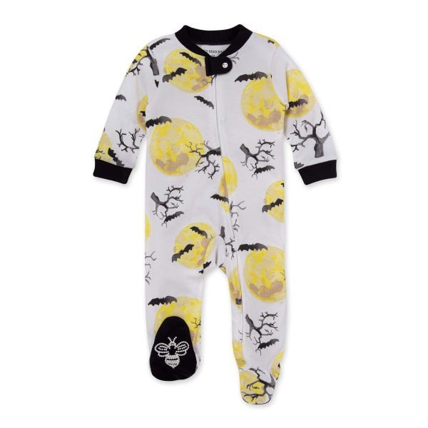 Halloween Matching Pajamas Made with Organic Cotton | Burts Bees Baby