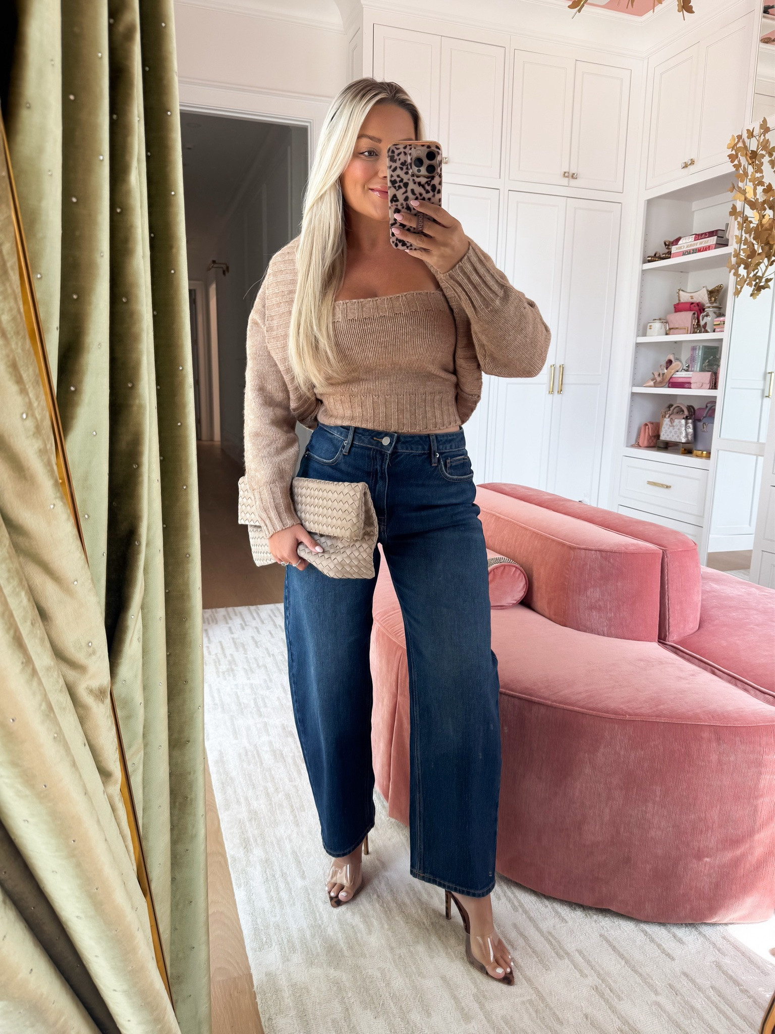 Obsessed with this sweater from VICI! WHITNEYR35 for 35% off 🤎

#LTKootd #LTKgrwm #LTKSaleAlert