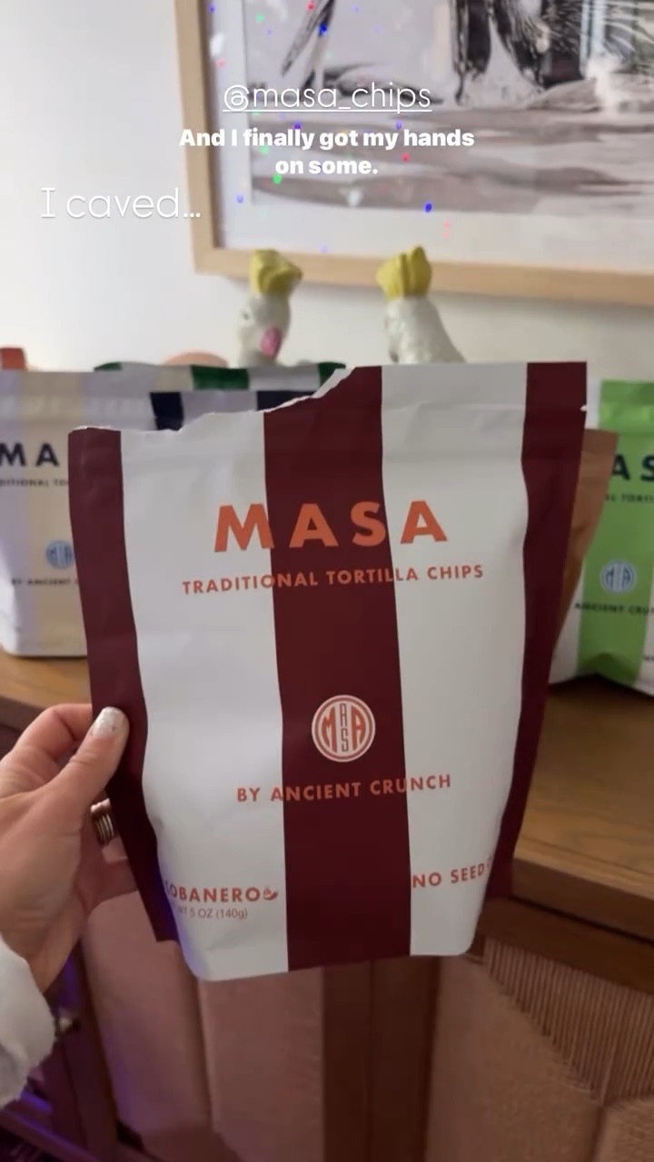  I caved…

#LTKfoodie #LTKFindsUnder50